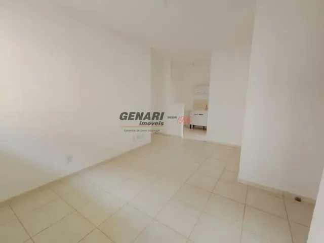 Apartamento com 74m² 2 quartos e 1 banheiro, à venda ou para alugar, no bairro Conjunto Habitacional Residencial Veredas da Conquista em Indaiatuba