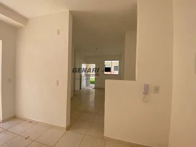 Apartamento com 74m² 2 quartos e 1 banheiro, à venda ou para alugar, no bairro Conjunto Habitacional Residencial Veredas da Conquista em Indaiatuba