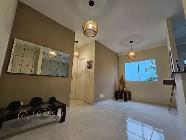 Apartamento com 52m² 2 quartos e 1 banheiro, à venda, no bairro Jardim Paraíso em Jacareí