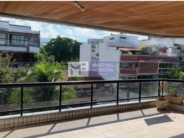 Apartamento com 109m² 3 quartos e 2 banheiros, à venda, no bairro Recreio dos Bandeirantes em Rio de Janeiro