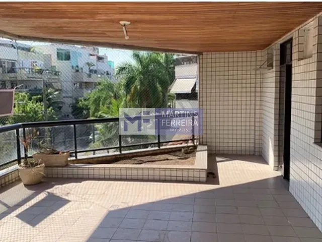 Apartamento com 109m² 3 quartos e 2 banheiros, à venda, no bairro Recreio dos Bandeirantes em Rio de Janeiro