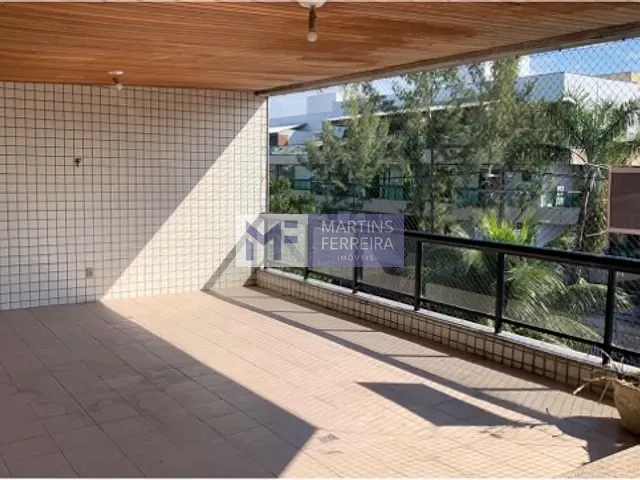 Apartamento com 109m² 3 quartos e 2 banheiros, à venda, no bairro Recreio dos Bandeirantes em Rio de Janeiro