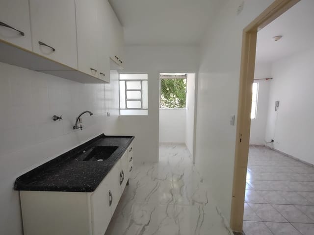 Foto do Apartamento - 🏡 APARTAMENTO 2 DORMITÓRIOS COM COZINHA PLANEJADA E VAGA COBERTA FIXA – EXCELENTE LOCALIZAÇÃO NO TABOÃO | Mix Nascimento