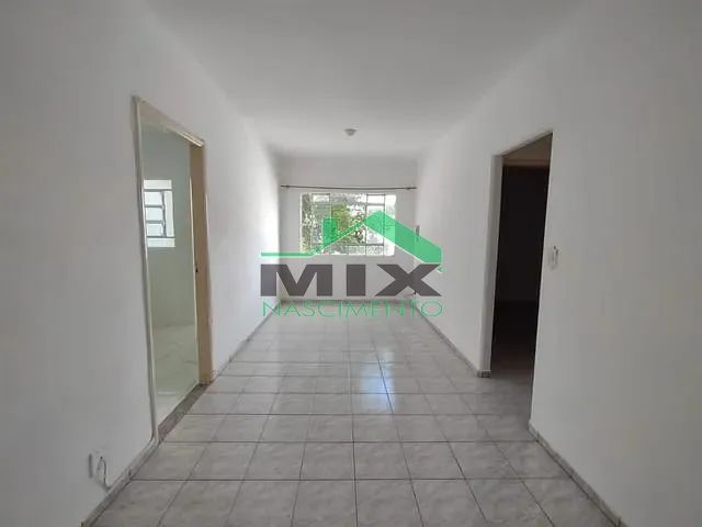 Apartamento com 60m² 2 quartos e 1 banheiro, à venda ou para alugar, no bairro Taboão em São Bernardo do Campo
