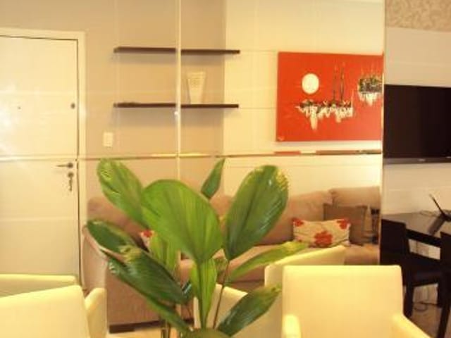 Foto do Apartamento - Apartamento 77 m² no Jardim das Industrias | RUSSI IMÓVEIS