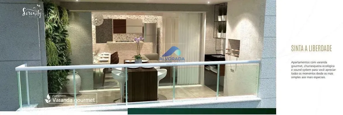 Apartamento, 3 quartos, 85 m² - Foto 6