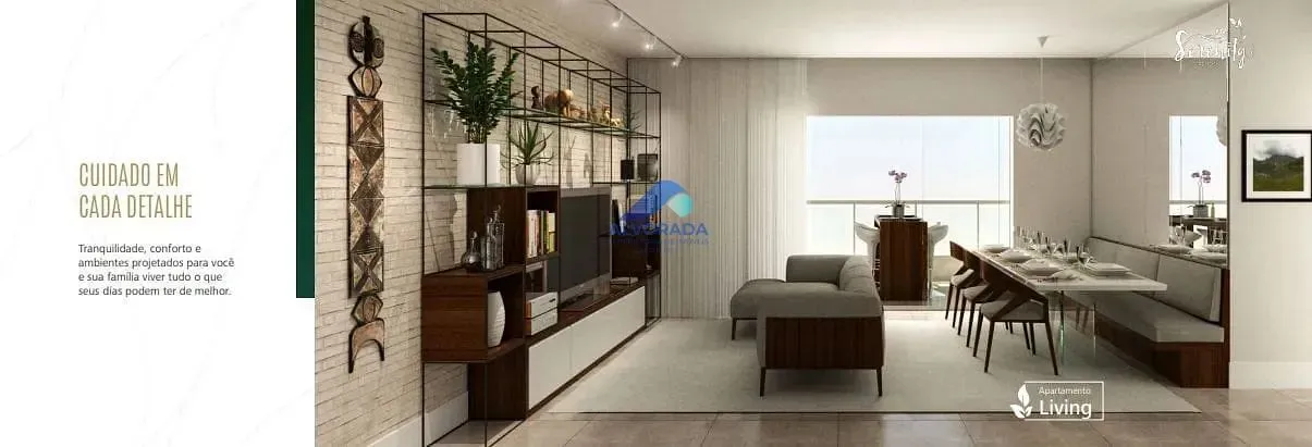 Apartamento, 3 quartos, 85 m² - Foto 1