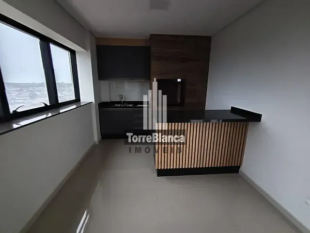 Apartamento com 341m² 3 quartos e 4 banheiros, para alugar, no bairro Centro em Carambeí
