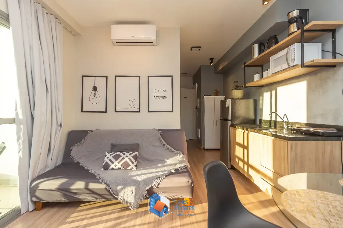 Apartamento, 1 quarto, 37 m² - Foto 12