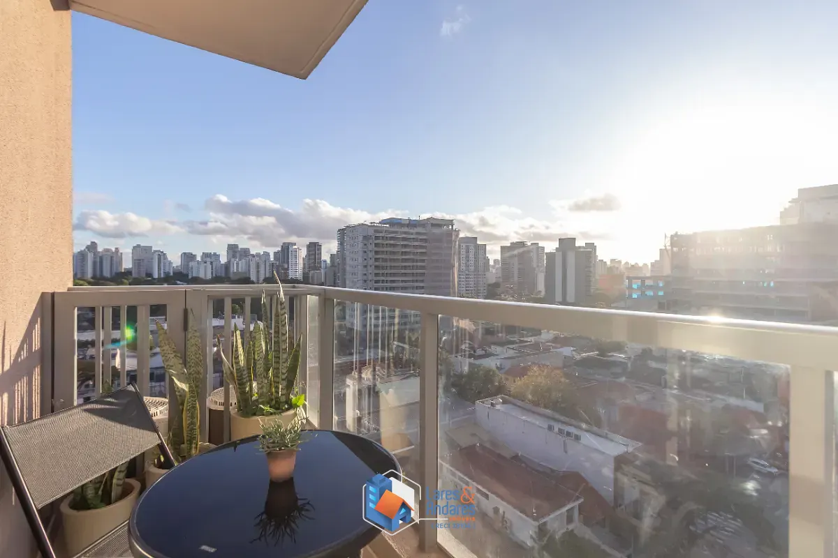 Apartamento, 1 quarto, 37 m² - Foto 2