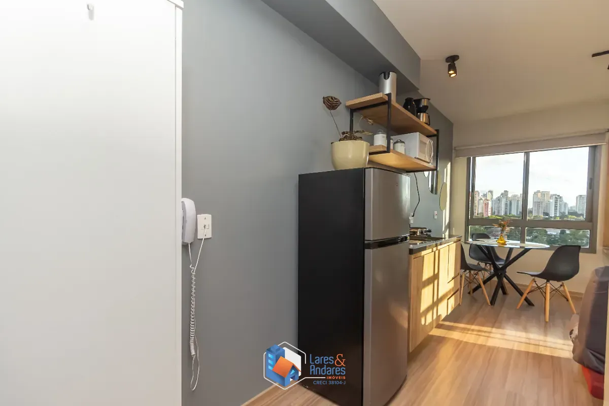 Apartamento, 1 quarto, 37 m² - Foto 13