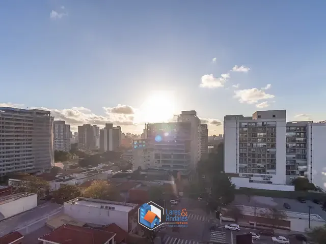 Apartamento com 53m² 1 quarto e 1 banheiro, à venda, no bairro Indianópolis em São Paulo