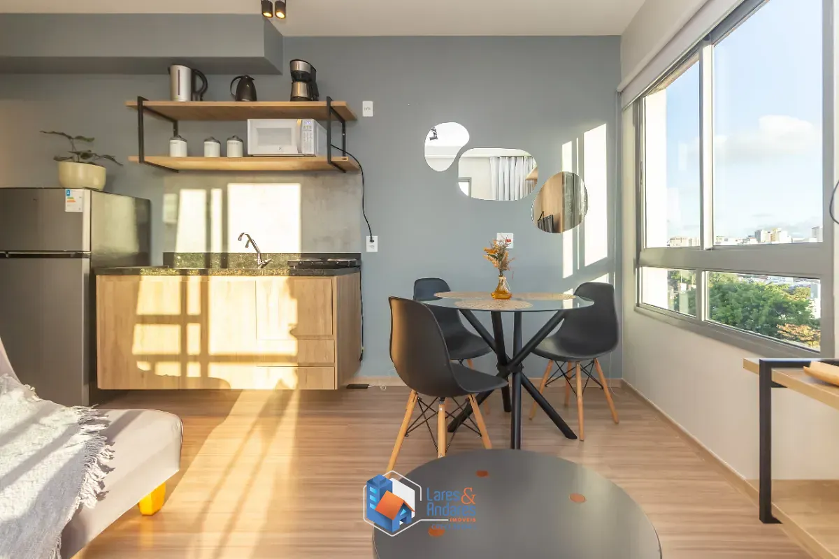 Apartamento, 1 quarto, 37 m² - Foto 8