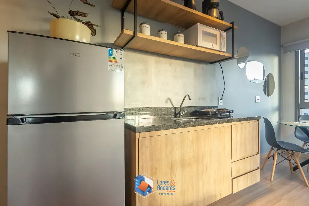 Apartamento, 1 quarto, 37 m² - Foto 16