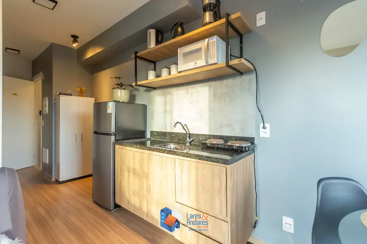 Apartamento, 1 quarto, 37 m² - Foto 19
