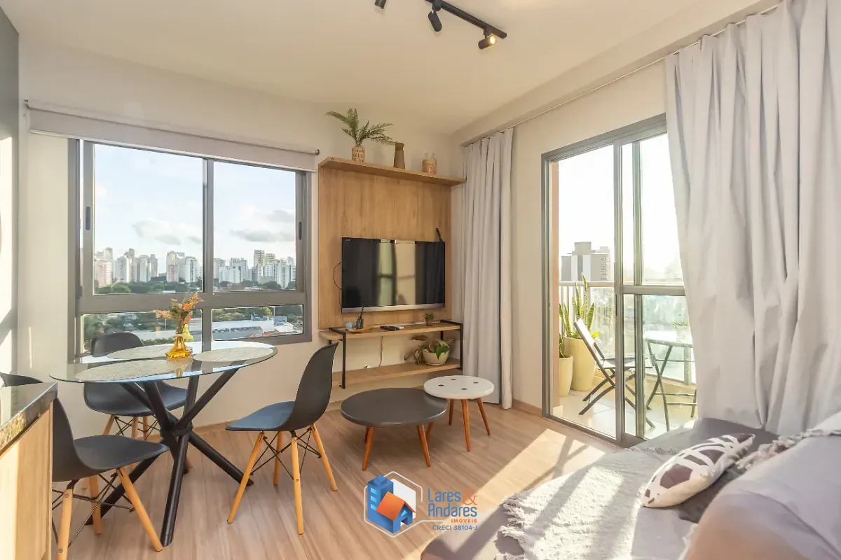 Apartamento, 1 quarto, 37 m² - Foto 6