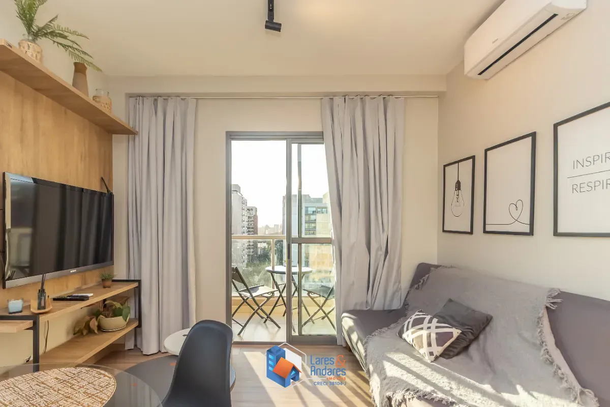 Apartamento, 1 quarto, 37 m² - Foto 7