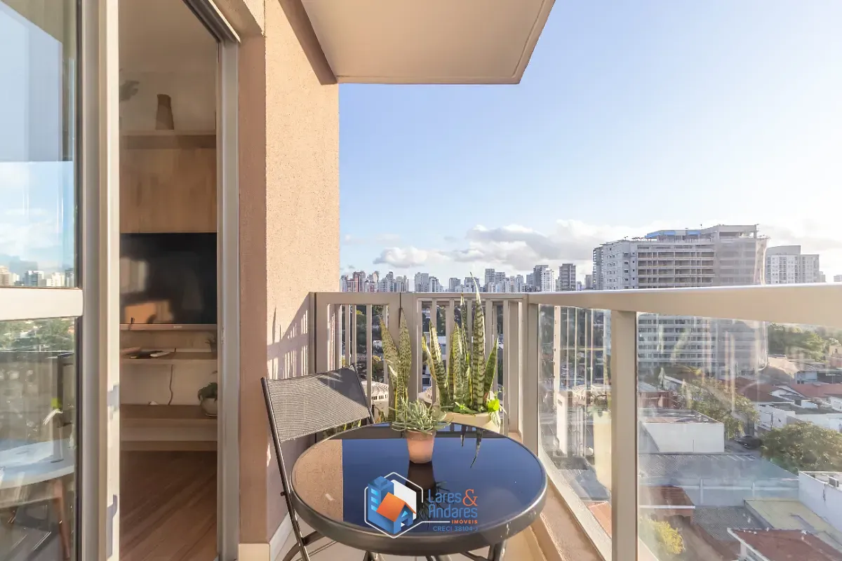 Apartamento, 1 quarto, 37 m² - Foto 1