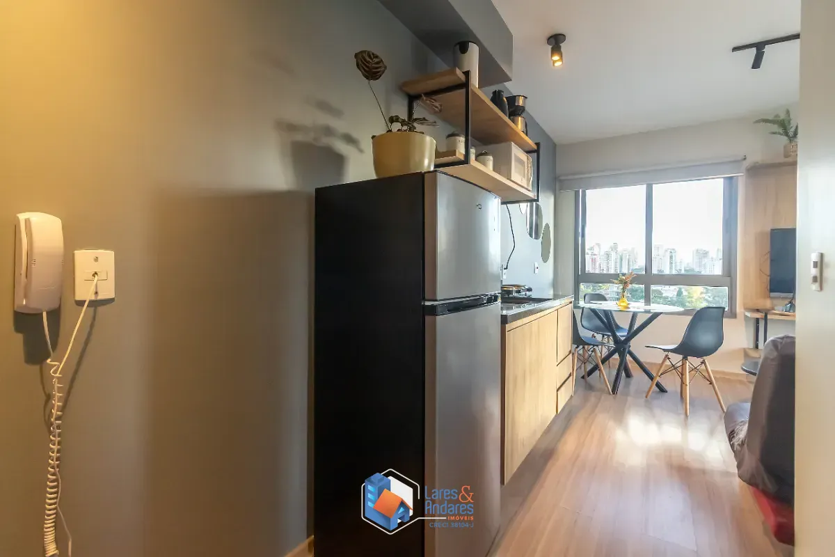 Apartamento, 1 quarto, 37 m² - Foto 14