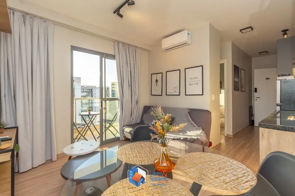 Apartamento, 1 quarto, 37 m² - Foto 11