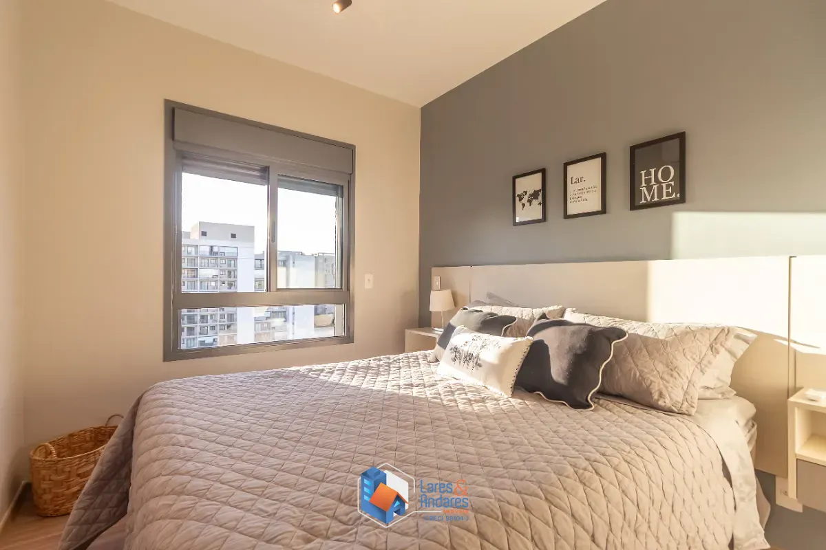 Apartamento, 1 quarto, 37 m² - Foto 20