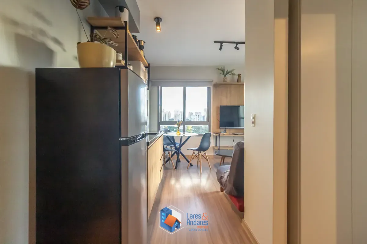 Apartamento, 1 quarto, 37 m² - Foto 15