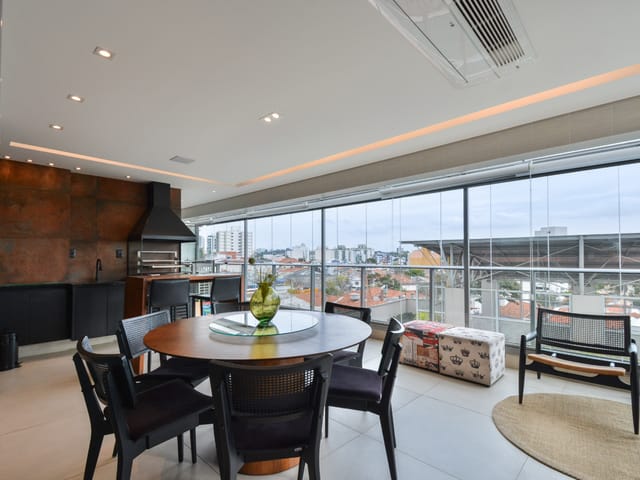 Foto do Apartamento - Apartamento tipo para venda em Mirandópolis com 3 quartos, sendo 3 suítes, 140m² | Lares e Andares Imóveis