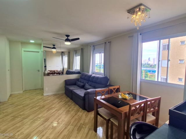 Foto do Apartamento - Apartamento tipo para venda em Belém com 1 quarto, 44m² | Lares e Andares Imóveis