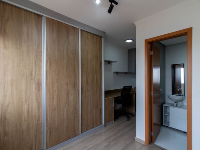 Foto do Apartamento - Apartamento tipo para venda em Vila Mazzei com 1 quarto, 24m² | Lares e Andares Imóveis