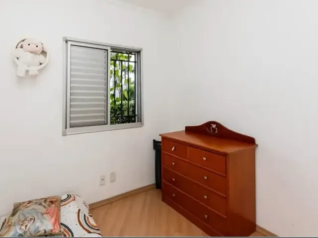 Apartamento 2 quartos e 1 banheiro, à venda, no bairro Vila Bela em São Paulo
