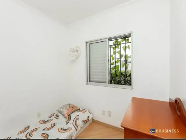 Apartamento 2 quartos e 1 banheiro, à venda, no bairro Vila Bela em São Paulo