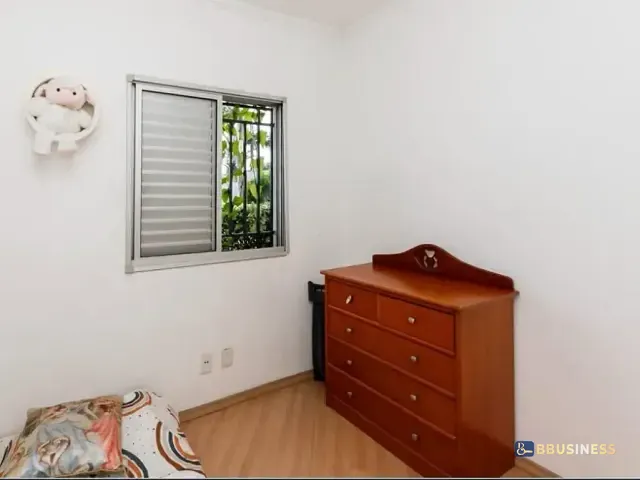 Apartamento 2 quartos e 1 banheiro, à venda, no bairro Vila Bela em São Paulo