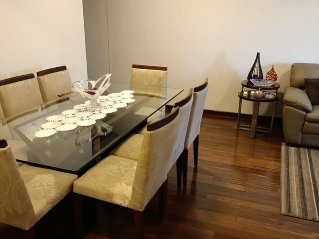 Apartamento 3 quartos e 2 banheiros, à venda, no bairro Vila Bertioga em São Paulo