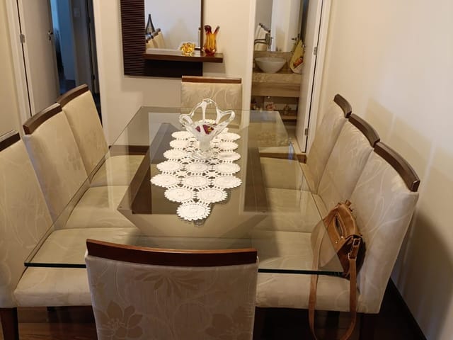 Apartamento 3 quartos e 2 banheiros, à venda, no bairro Vila Bertioga em São Paulo