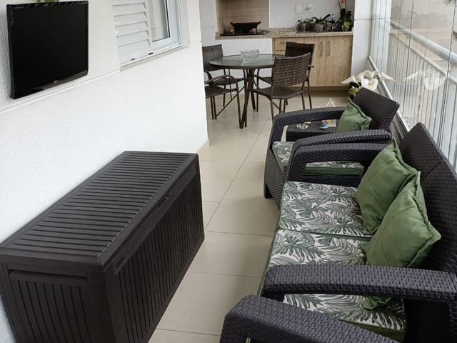 Apartamento 3 quartos e 2 banheiros, à venda, no bairro Vila Bertioga em São Paulo