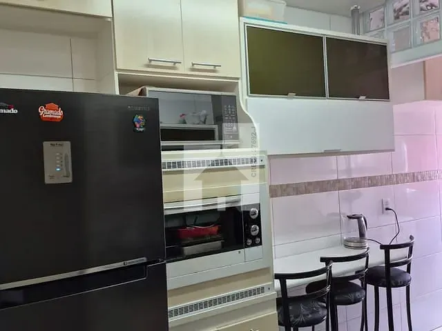 Apartamento 2 quartos e 1 banheiro, à venda, no bairro Jardim Pitangueiras II em Jundiaí