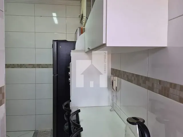 Apartamento 2 quartos e 1 banheiro, à venda, no bairro Jardim Pitangueiras II em Jundiaí