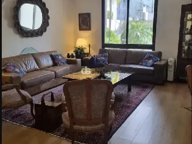 Apartamento 5 quartos e 5 banheiros, à venda, no bairro Santa Cecília em São Paulo