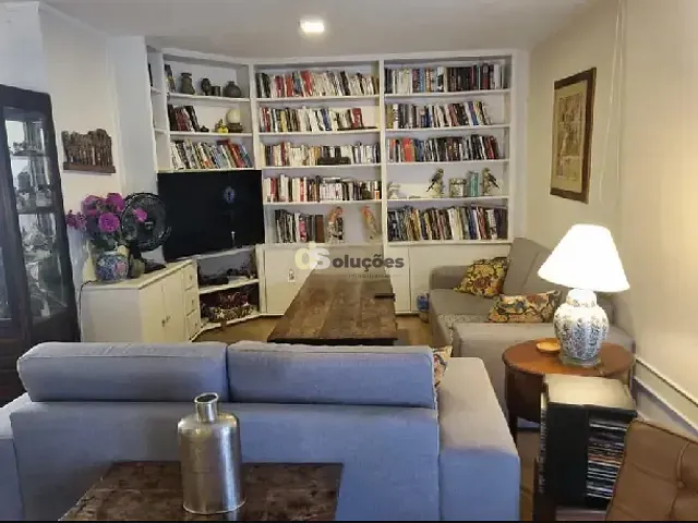 Apartamento 5 quartos e 5 banheiros, à venda, no bairro Santa Cecília em São Paulo