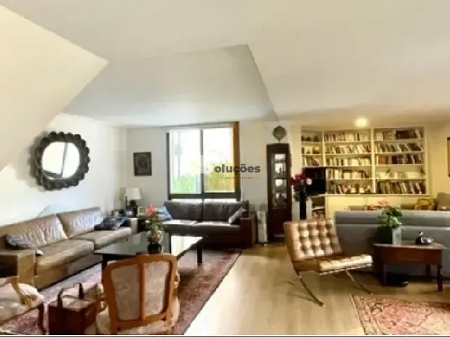 Apartamento 5 quartos e 5 banheiros, à venda, no bairro Santa Cecília em São Paulo