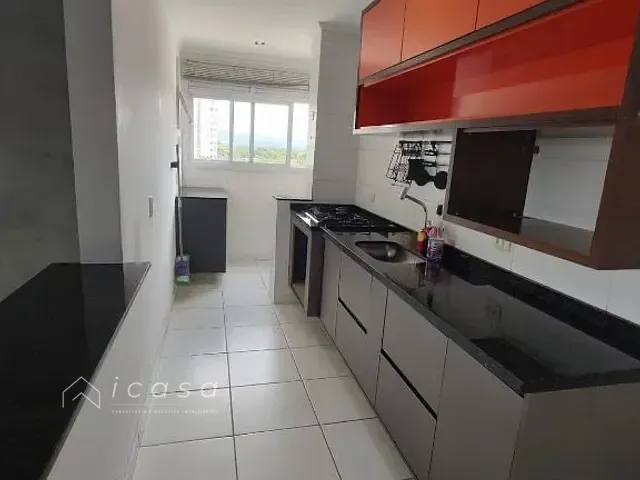 Apartamento com 78m² 3 quartos e 1 banheiro, à venda, no bairro Rancho Grande em Tremembé