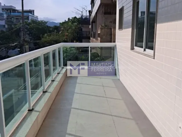 Apartamento com 106m² 3 quartos e 3 banheiros, à venda, no bairro Recreio dos Bandeirantes em Rio de Janeiro