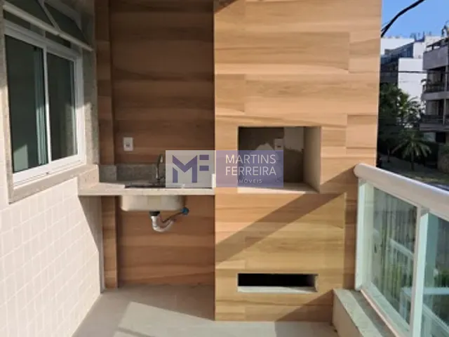 Apartamento com 106m² 3 quartos e 3 banheiros, à venda, no bairro Recreio dos Bandeirantes em Rio de Janeiro