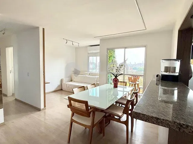 Apartamento com 72m² 2 quartos e 2 banheiros, à venda, no bairro Vila Leopoldina em São Paulo