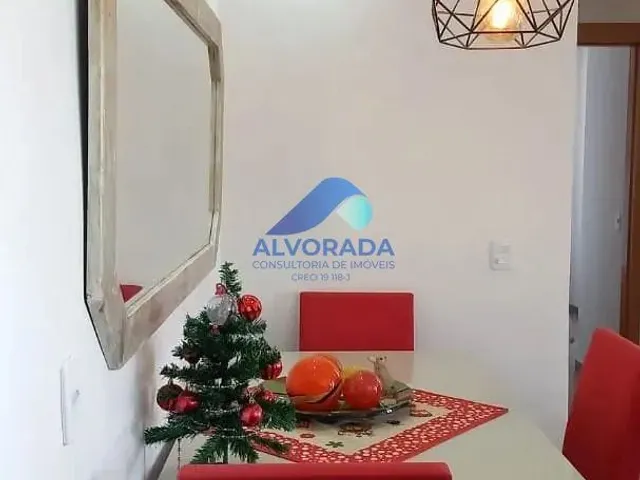 Apartamento com 10m² 2 quartos e 1 banheiro, à venda ou para alugar, no bairro Jardim Califórnia em Jacareí
