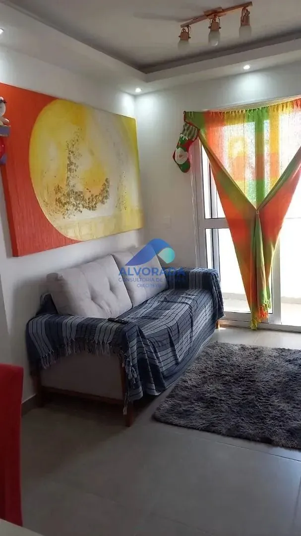 Apartamento, 2 quartos, 48 m² - Foto 3