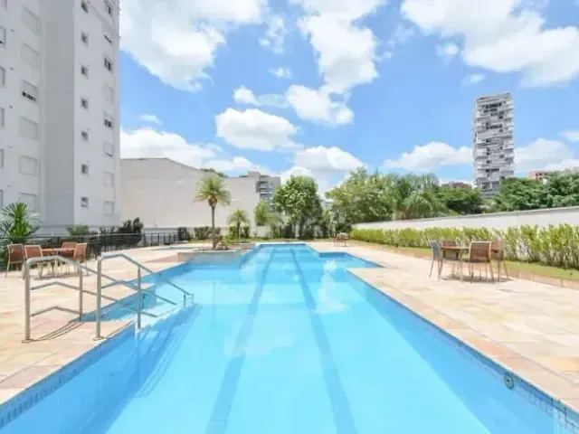 Apartamento com 122m² 2 quartos e 2 banheiros, à venda, no bairro Vila Ipojuca em São Paulo
