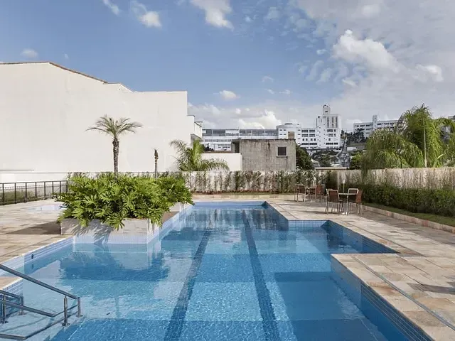 Apartamento com 122m² 2 quartos e 2 banheiros, à venda, no bairro Vila Ipojuca em São Paulo