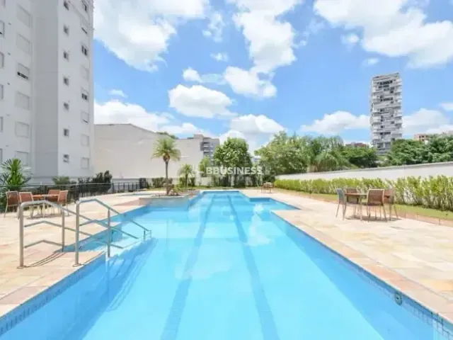 Apartamento com 122m² 2 quartos e 2 banheiros, à venda, no bairro Vila Ipojuca em São Paulo