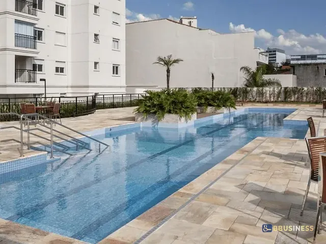 Apartamento com 122m² 2 quartos e 2 banheiros, à venda, no bairro Vila Ipojuca em São Paulo